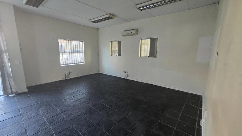 To Let Commercial Property for Rent in Stikland Industrial Western Cape
